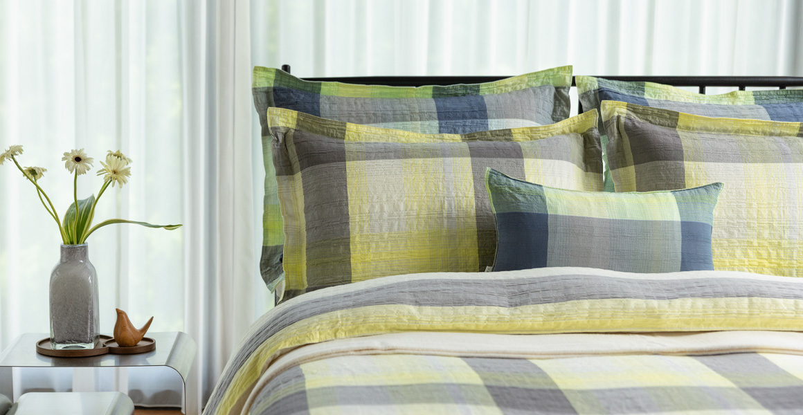 A118 經典大格紋