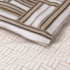 Duvet cover DEDALE - Boss Home - 3596482001378_HB_AH25_DEDALE_HCTE - 2