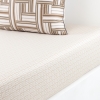Pillow case 65x65 cm DEDALE - Boss Home - 3596482001651_HB_AH25_DEDALE_Taie_Carré_Recto - 3