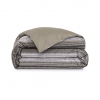 Duvet cover MODERNIST STRIPE - Boss Home - 3596482003181_HB_AH25_MODERNIST_STRIPE_HCTE - 1