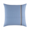 Pillowcase 65x65 cm BLINEA Horizon - Boss Home - 3596481989202_HB_PE25_Young_Stars_BLINEA_Horizon_Taie_Carrée_Recto - 1