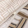 Duvet cover DEDALE - Boss Home - 3596482001378_HB_AH25_DEDALE_HCTE - 3